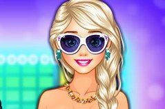 Рапунцель на Фестивале - Rapunzels Festival Fashion